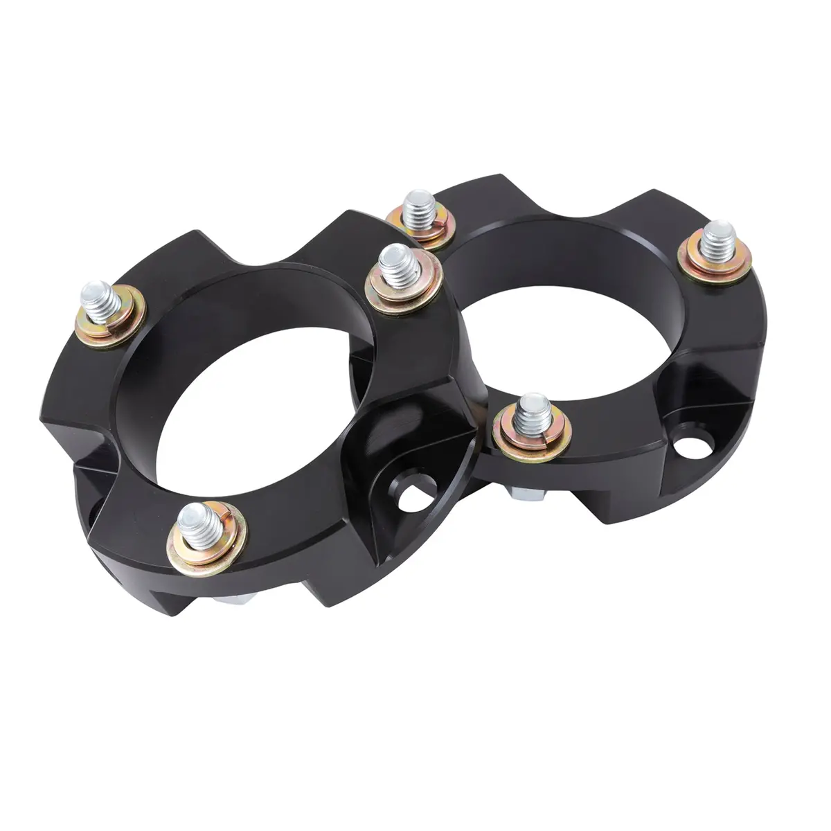 With Spacers/ Installation Hardware 1