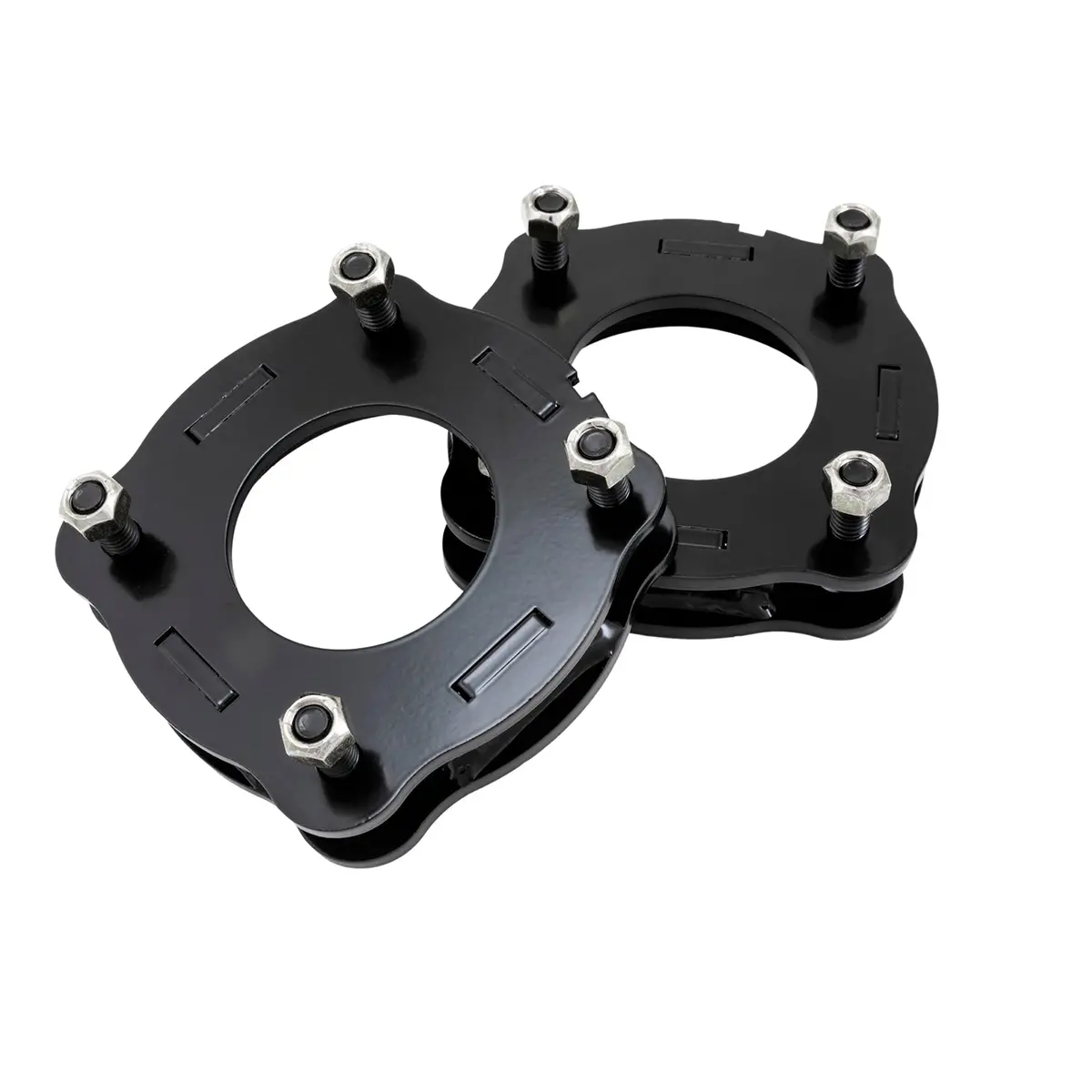 1-1/2 Inch Lift, Coil Spring Spacers, With Spacers/ Installation Hardware 1