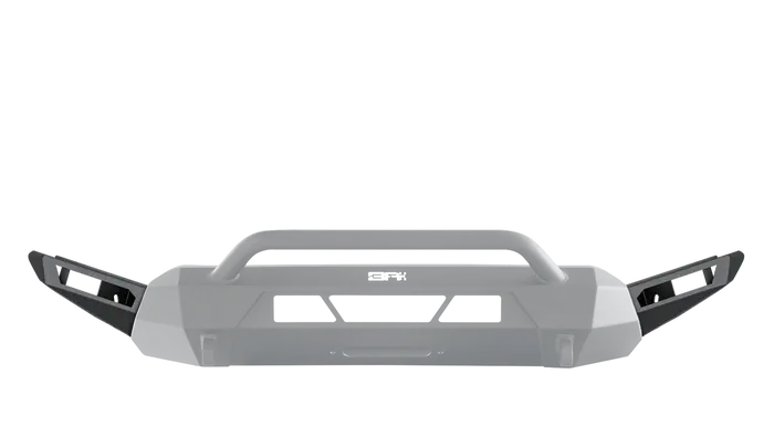 2016-2023 Toyota Tacoma Hiline Bumper High Clearance Side Wings 1