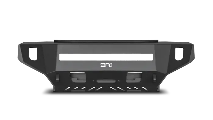 2005-2015 Toyota Tacoma Pro Series Front Winch Bumper 1