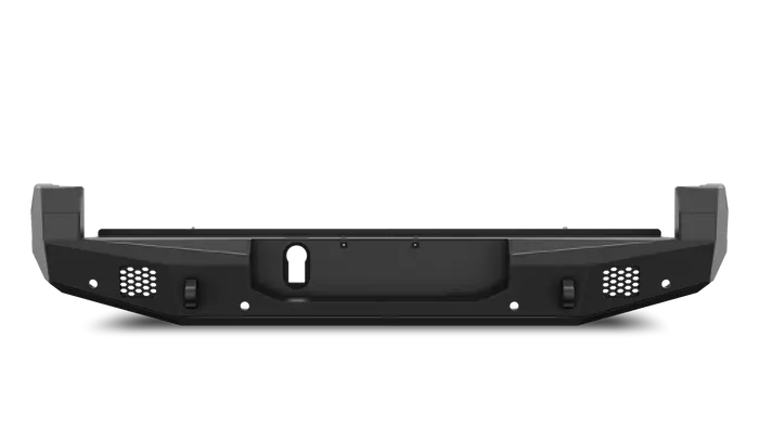 2016-2023 Toyota Tacoma Pro Series Ii Rear Bumper 1