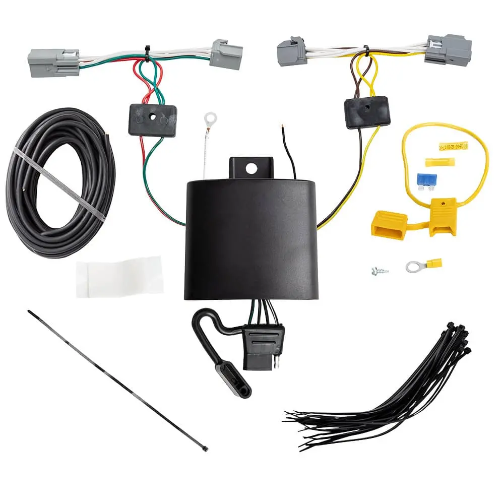 4-Flat Wire Harness 19-25 Xc40 1