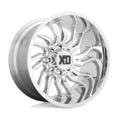 Xd858 20X10 5X5.0 Chrome -18Mm 1