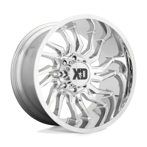 Xd858 20X10 6X5.5 Chrome -18Mm 1