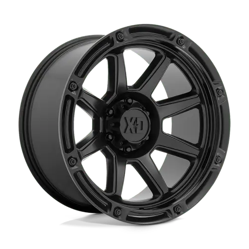 Xd863 20X12 8X6.5 S-Blk -44Mm 1