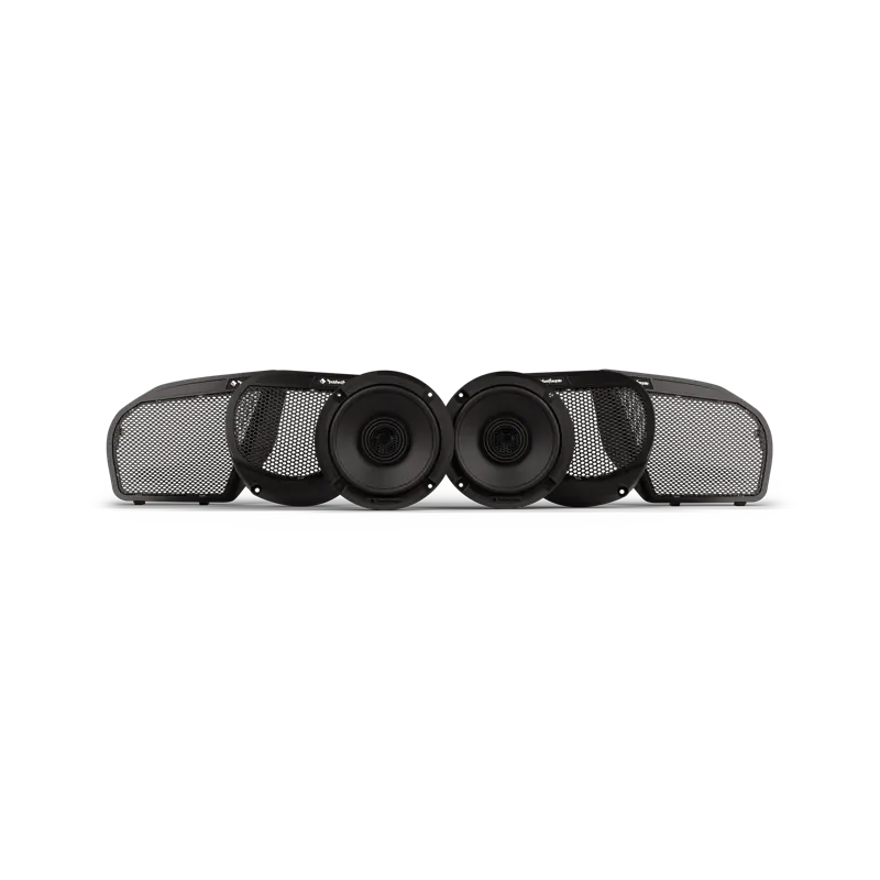 6.5” 2-Way Element Ready Speakers For 2024+ Harley-Davidson 1