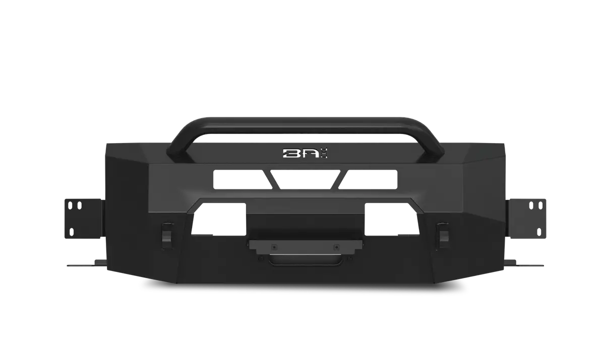 2014-2021 Toyota Tundra Hiline Front Winch Bumper 1