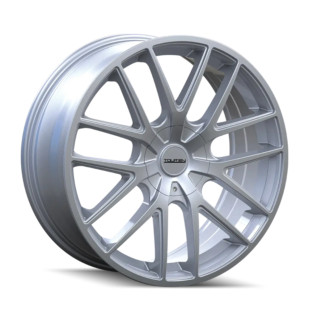 Touren Tr60 3260 Hyper Silver 18X8 5-100/5-114.3 40Mm 72.62Mm 1