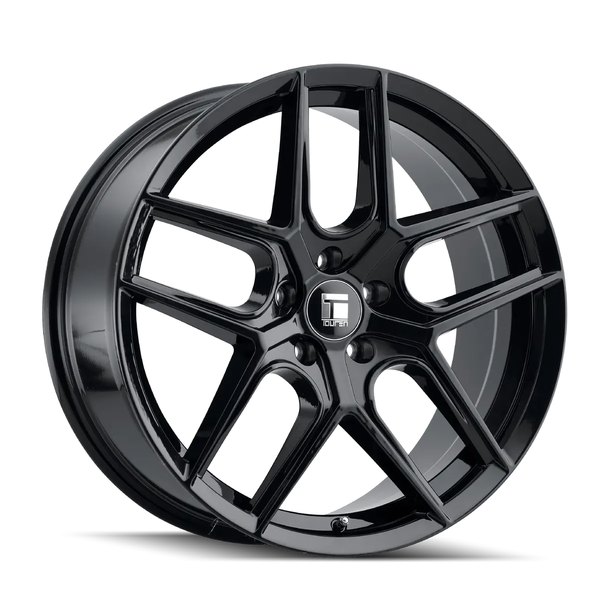 Touren Tr79 3279 Gloss Black 19X8.5 5-115 35Mm 72.6Mm 1