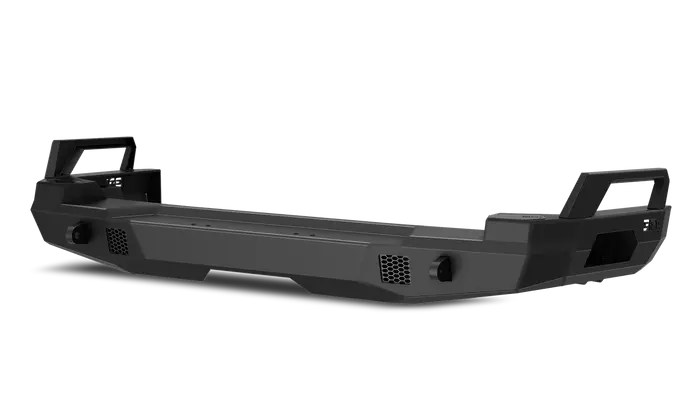 2010-2024 Toyota 4Runner Pro Series Ii Rear Bumper 1