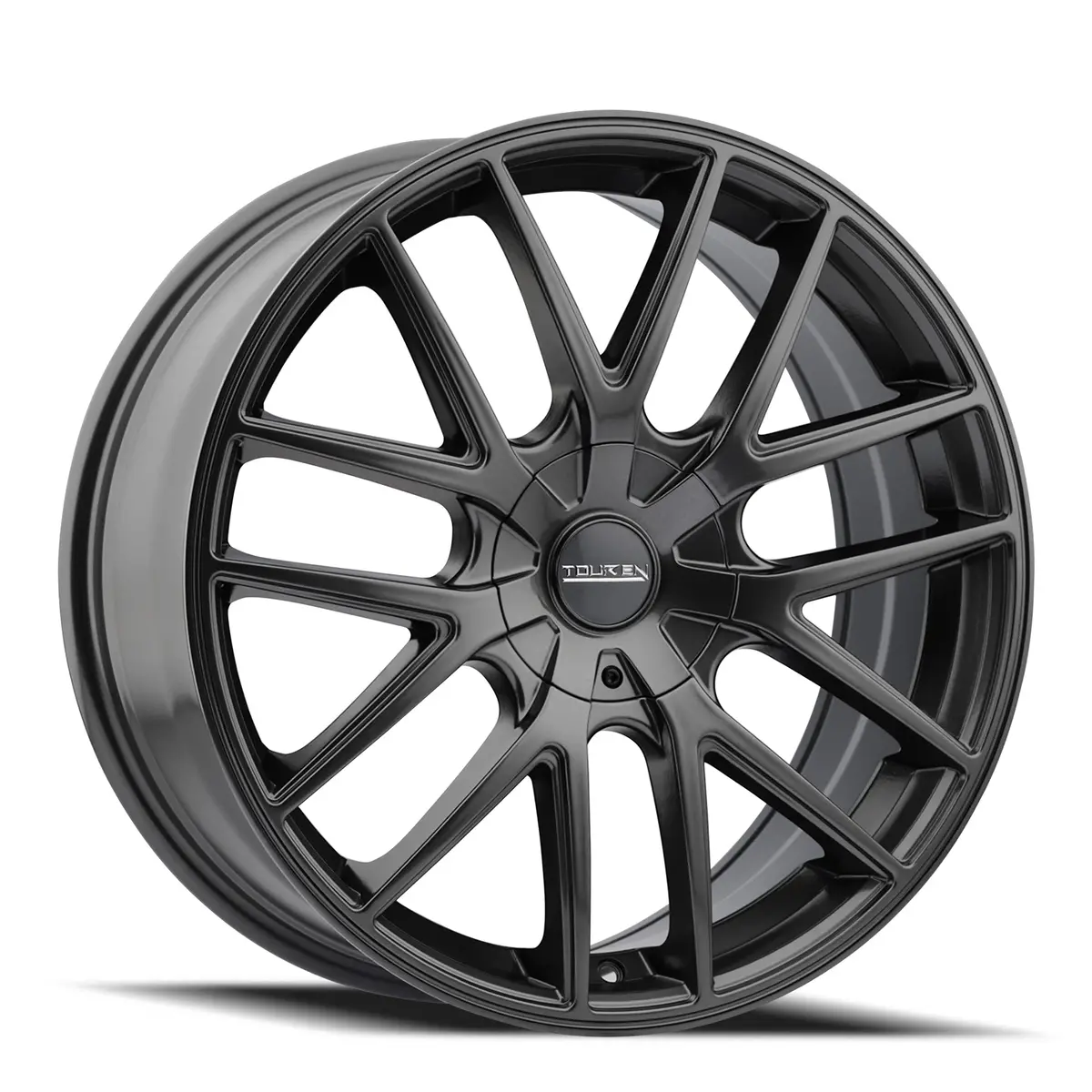 Touren Tr60 Gunmetal 20X8.5 1