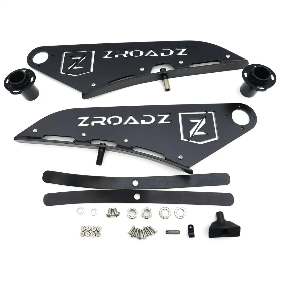Front Roof Led Mounts 15-26 F150 1