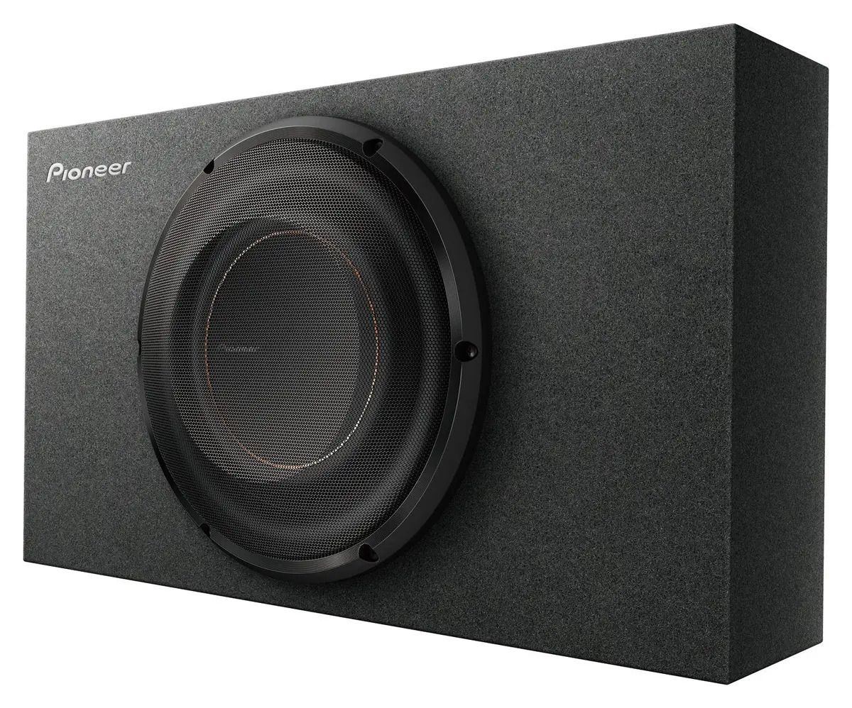Caisson + Sub 10" Slim (Ts-D10lb) 1