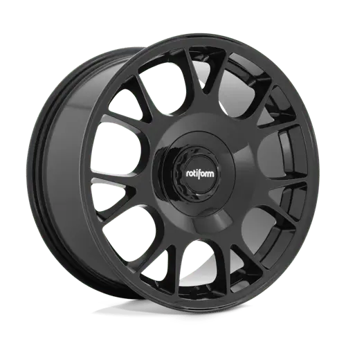 Tuf-R 18X8.5 5X4.25/120 72 Bl 45Mm 1