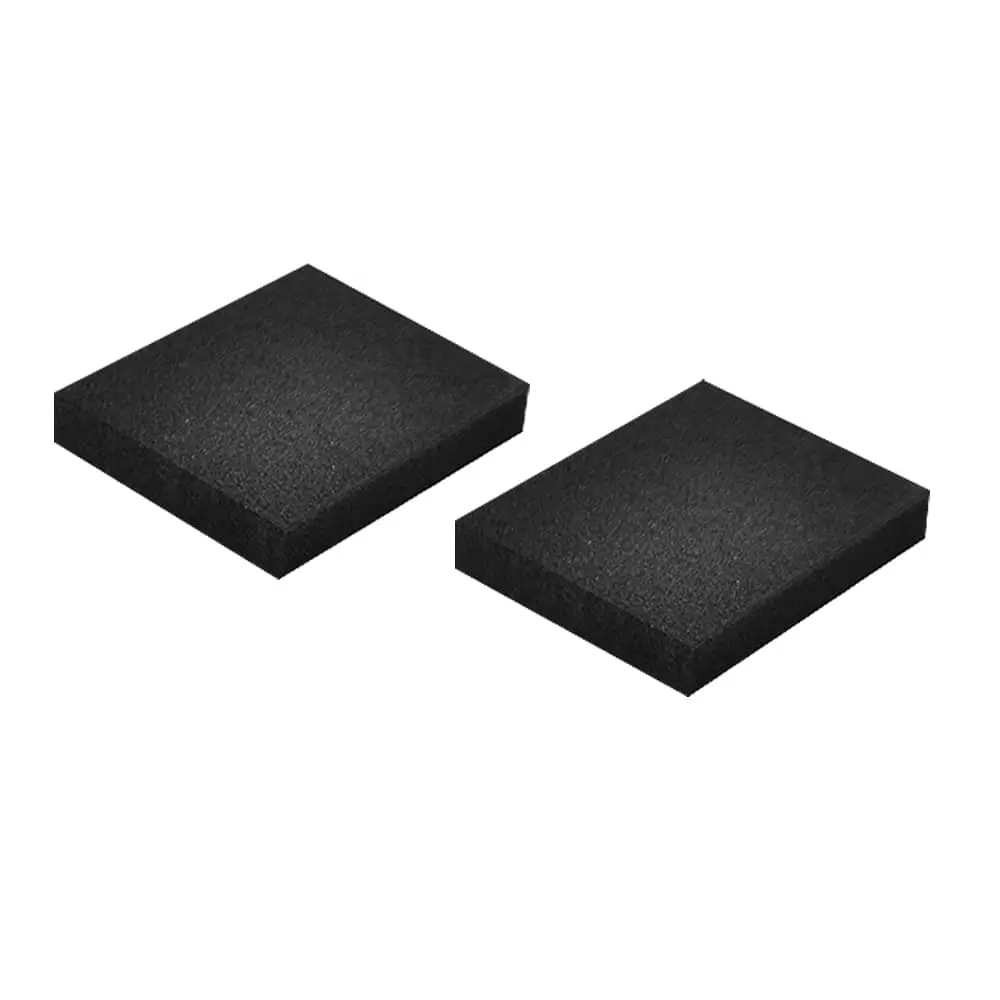 Front Weather Seal Foam 2 Pieces - Tacoma 1