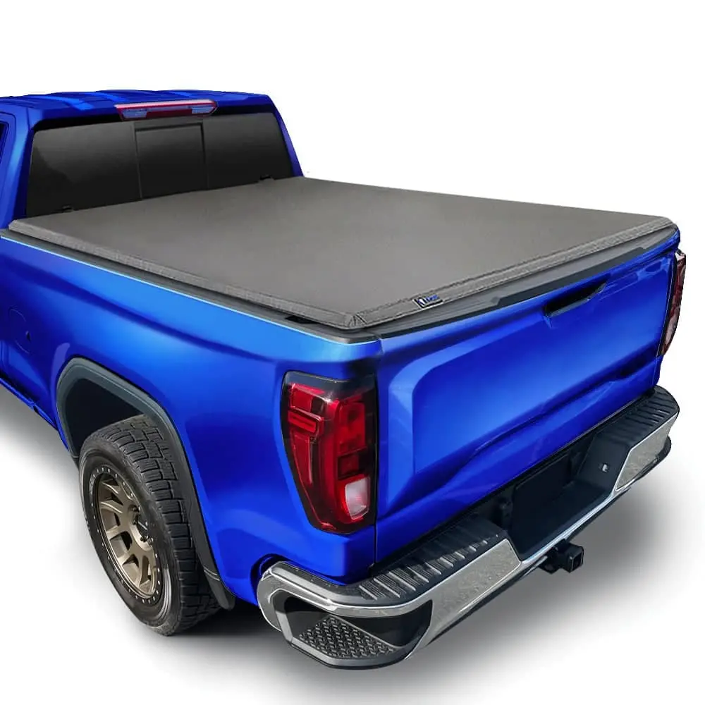Tyger T3 Soft Tri-Fold Box Cover 20-26 Gm Hd 6'9" 1