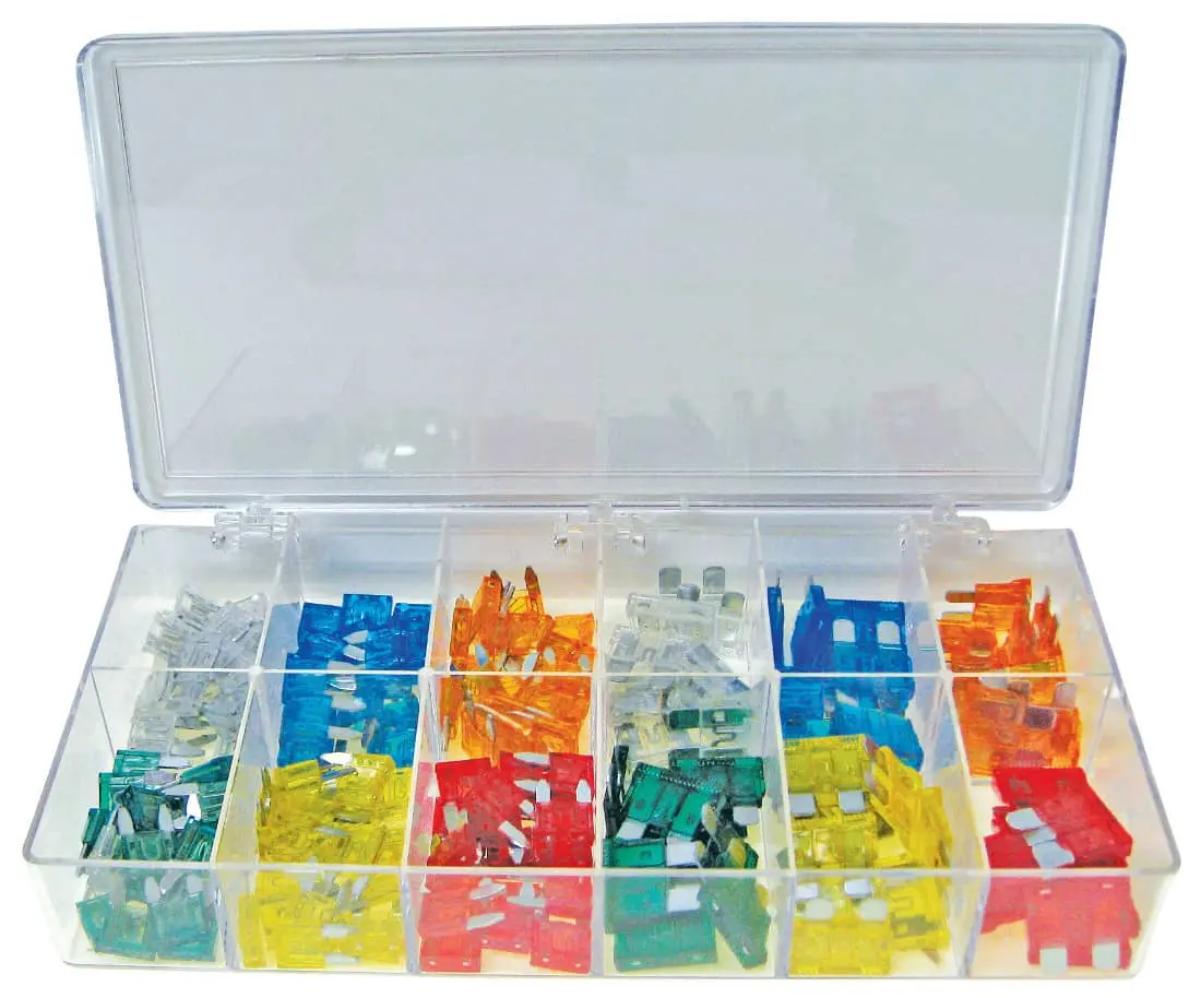 Std/Mini Fuse Variety Pk 1