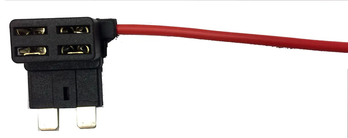 Mini Fuse Adaptor 1Pk 1