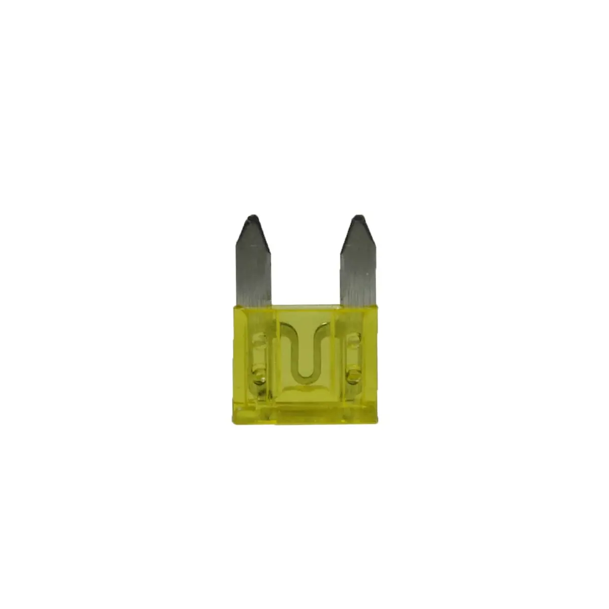 Mini Fuse Blue-10 Pcs 1