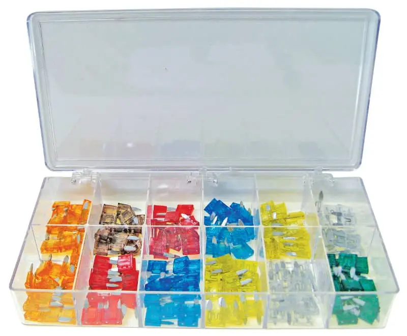 Mini Fuse Variety Pk-180 1