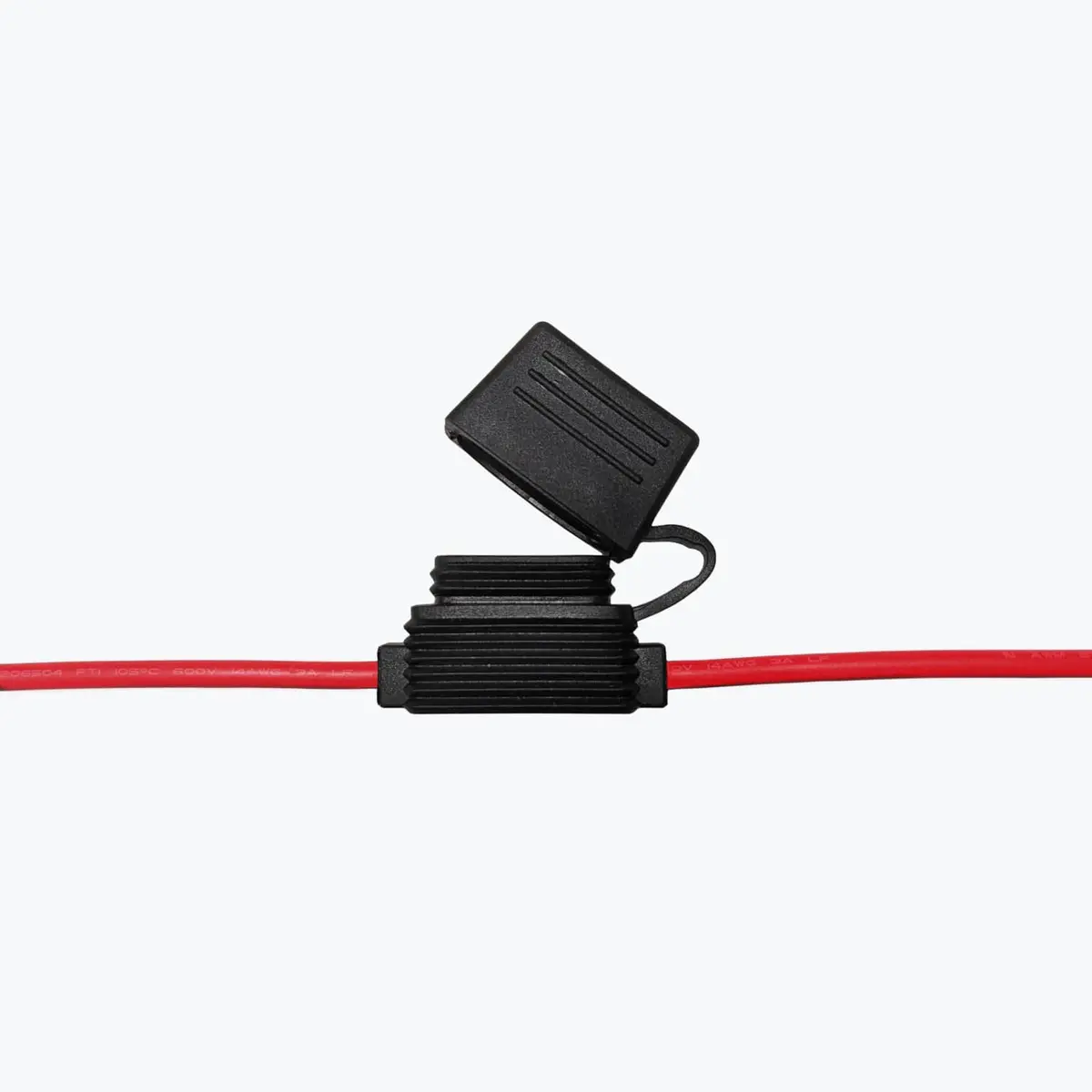 In-Line Fuse Holder 12Ga 1