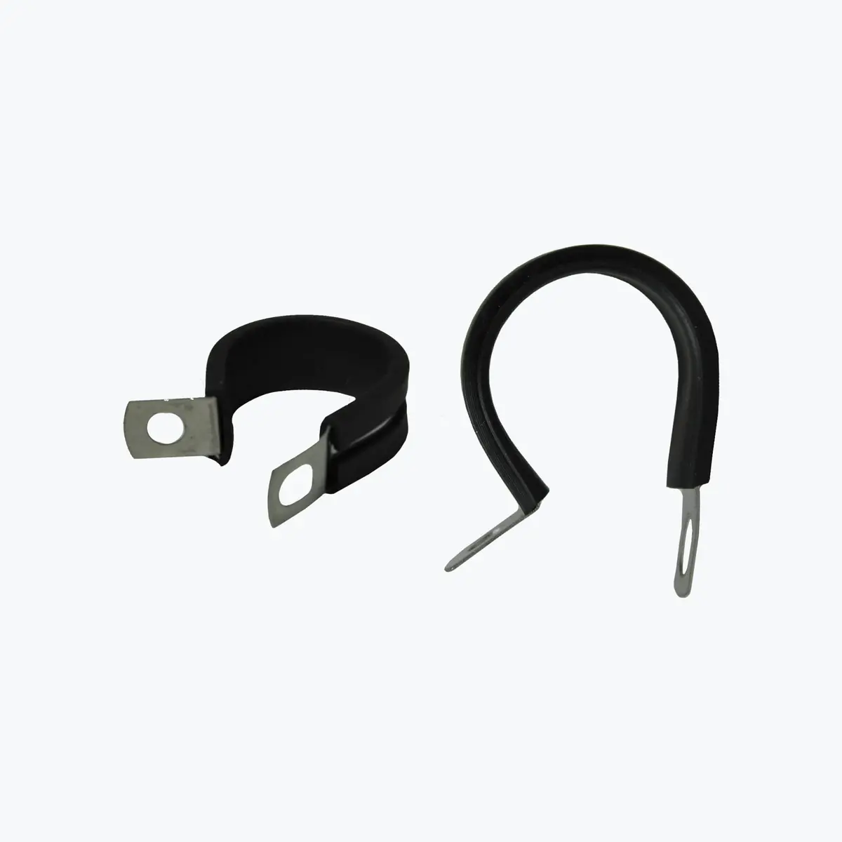 S/S Cable Clamps 100 Pcs 1
