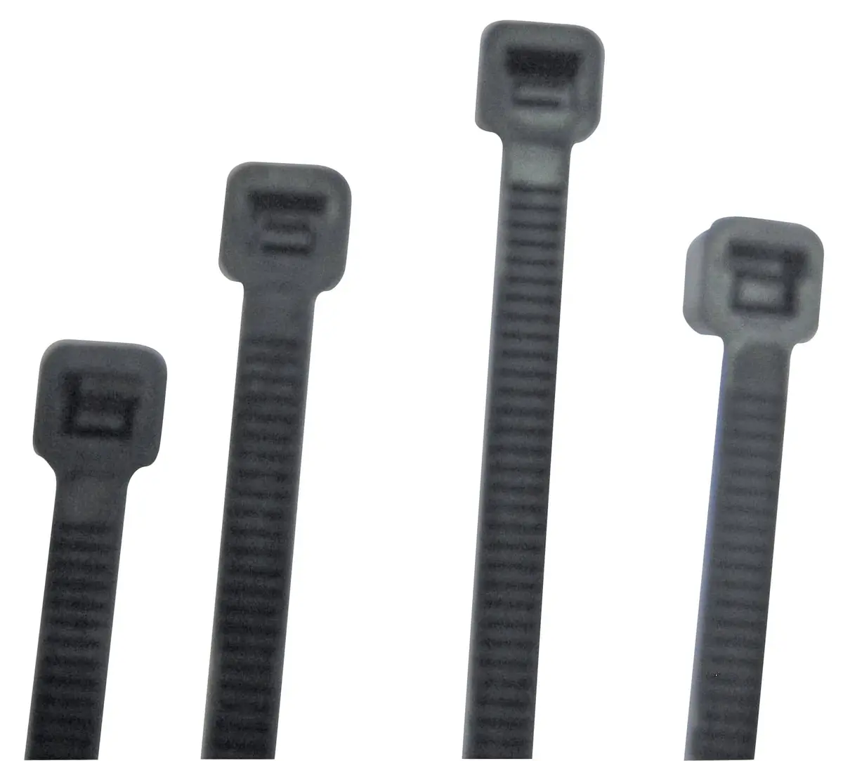 100 Cable Ties 4" 1