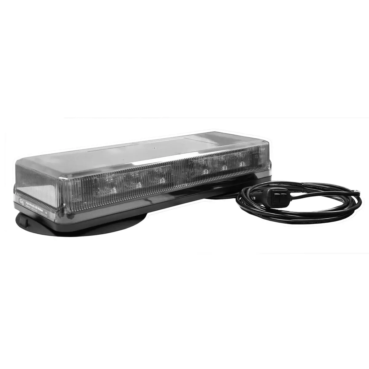 Clear Magnetic Mount 1