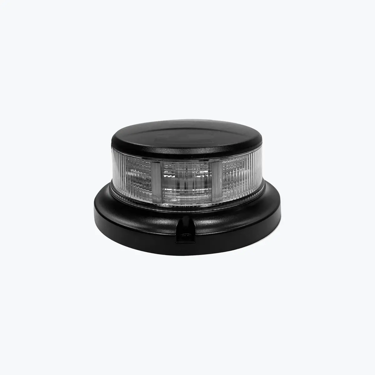 Low Profile White Led Beacon 1