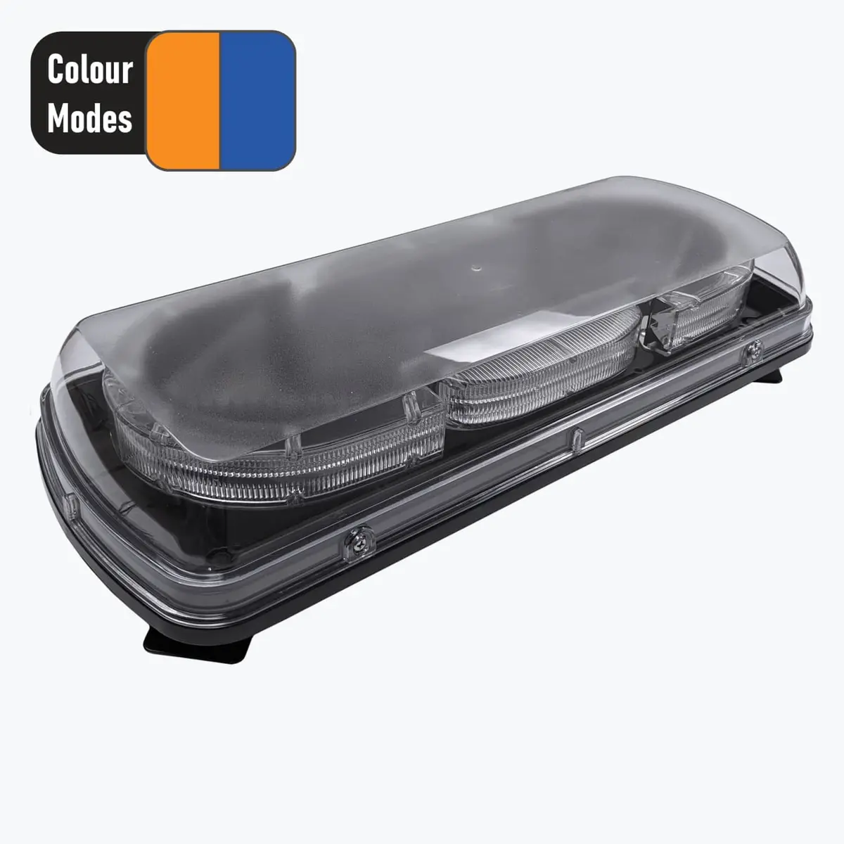 17.5" Led Warning Light 1