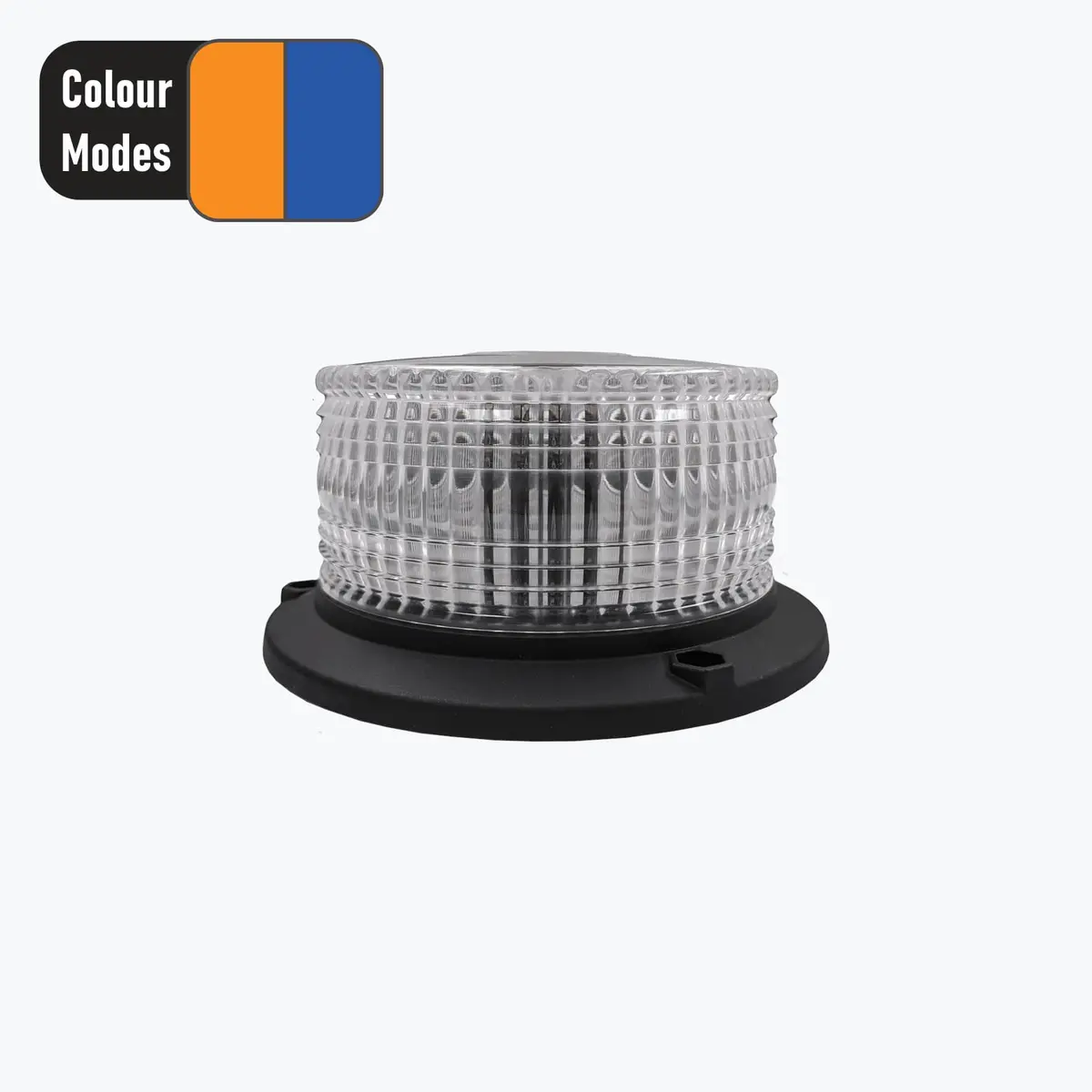 4" Led Beacon Rotating 1