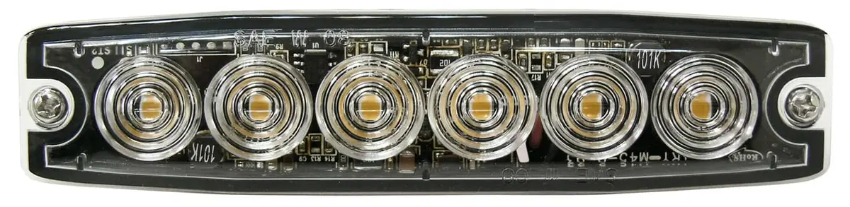 Led Warn.Light Low 1