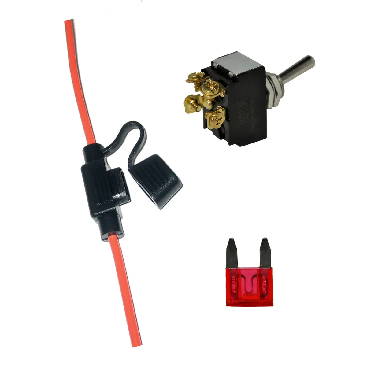 Fuse/Switch Kit 1
