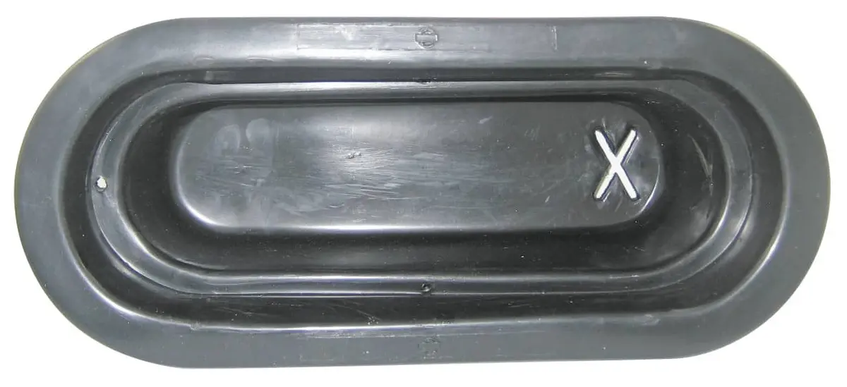 Closed Back Grommet For 1