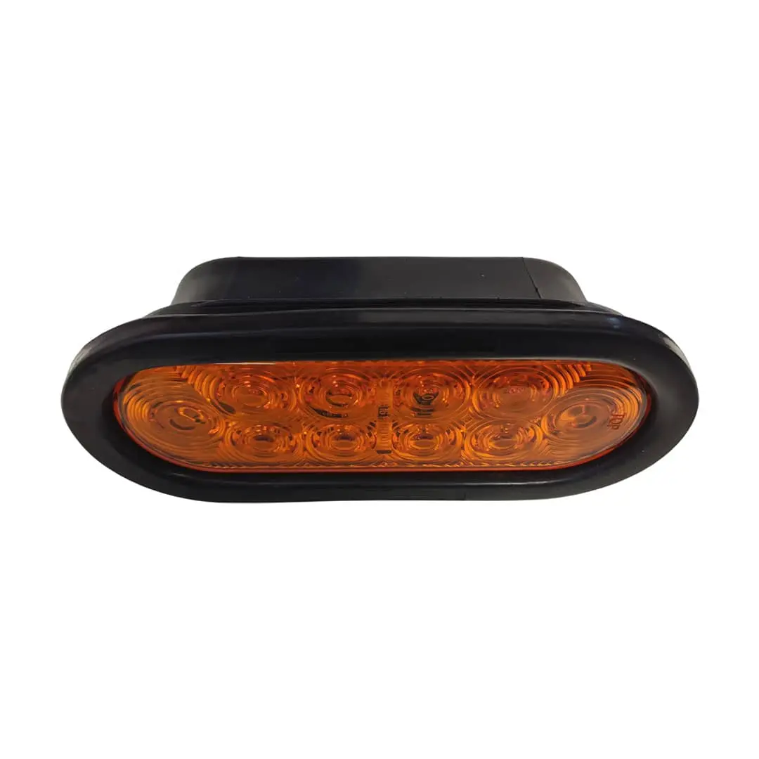 Lamp W/Grommet & Pigtail 1