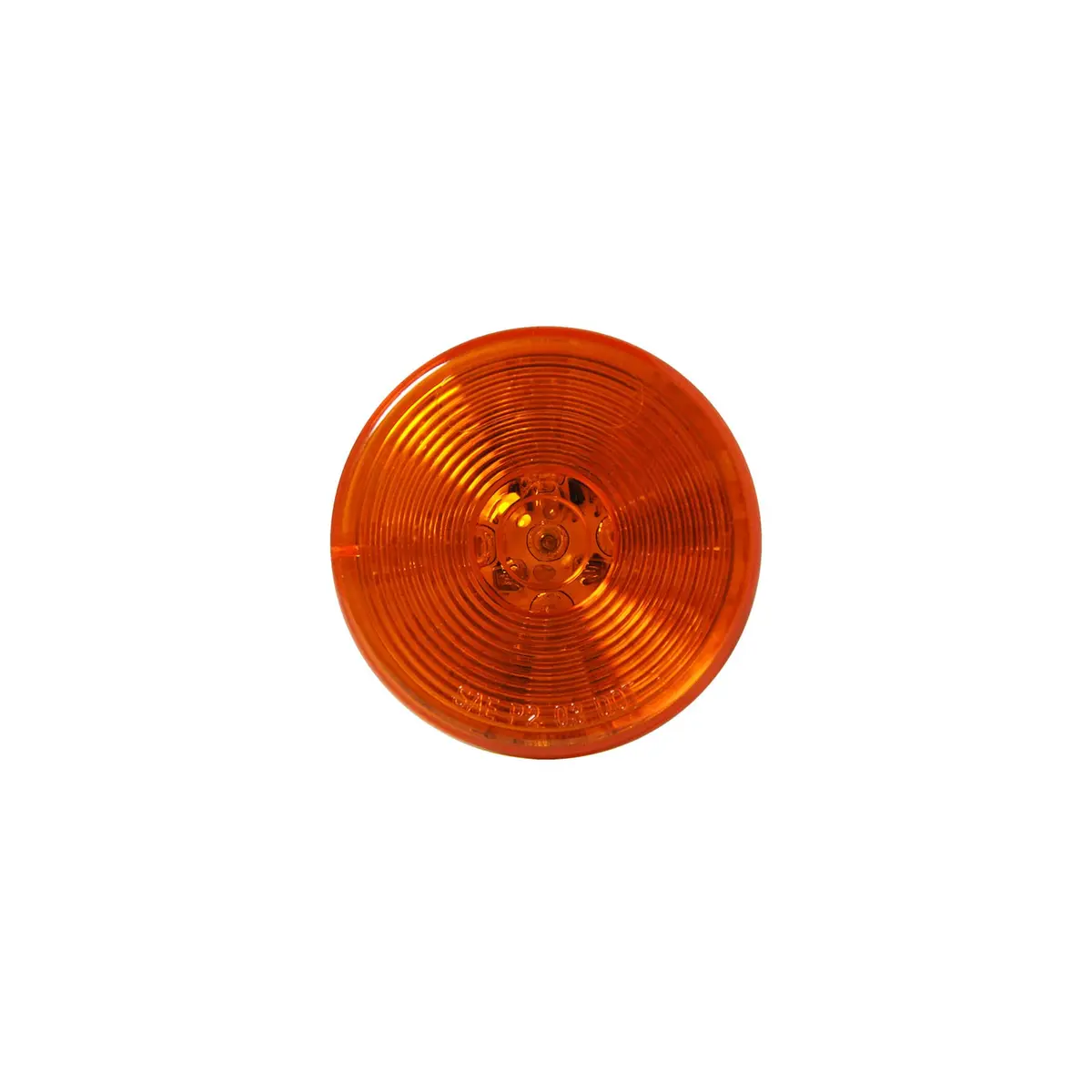 Lumiere D.E.L.  Ronde Ambre 10 Diodes Star Pattern 1