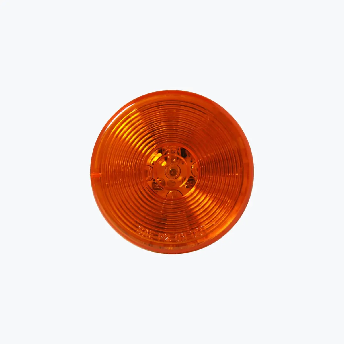 Led 2.5" Round Marker 1