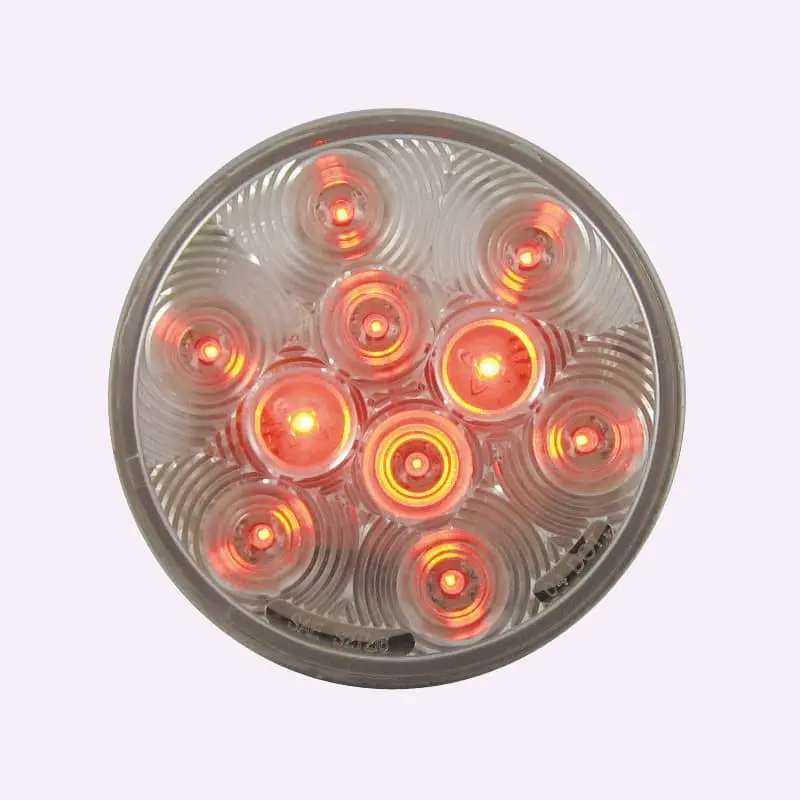 Led 4" Round Signal/Park 1