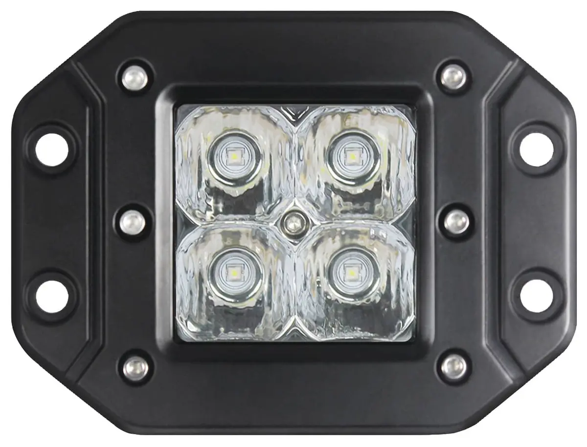 Flush Mount Led Work 1