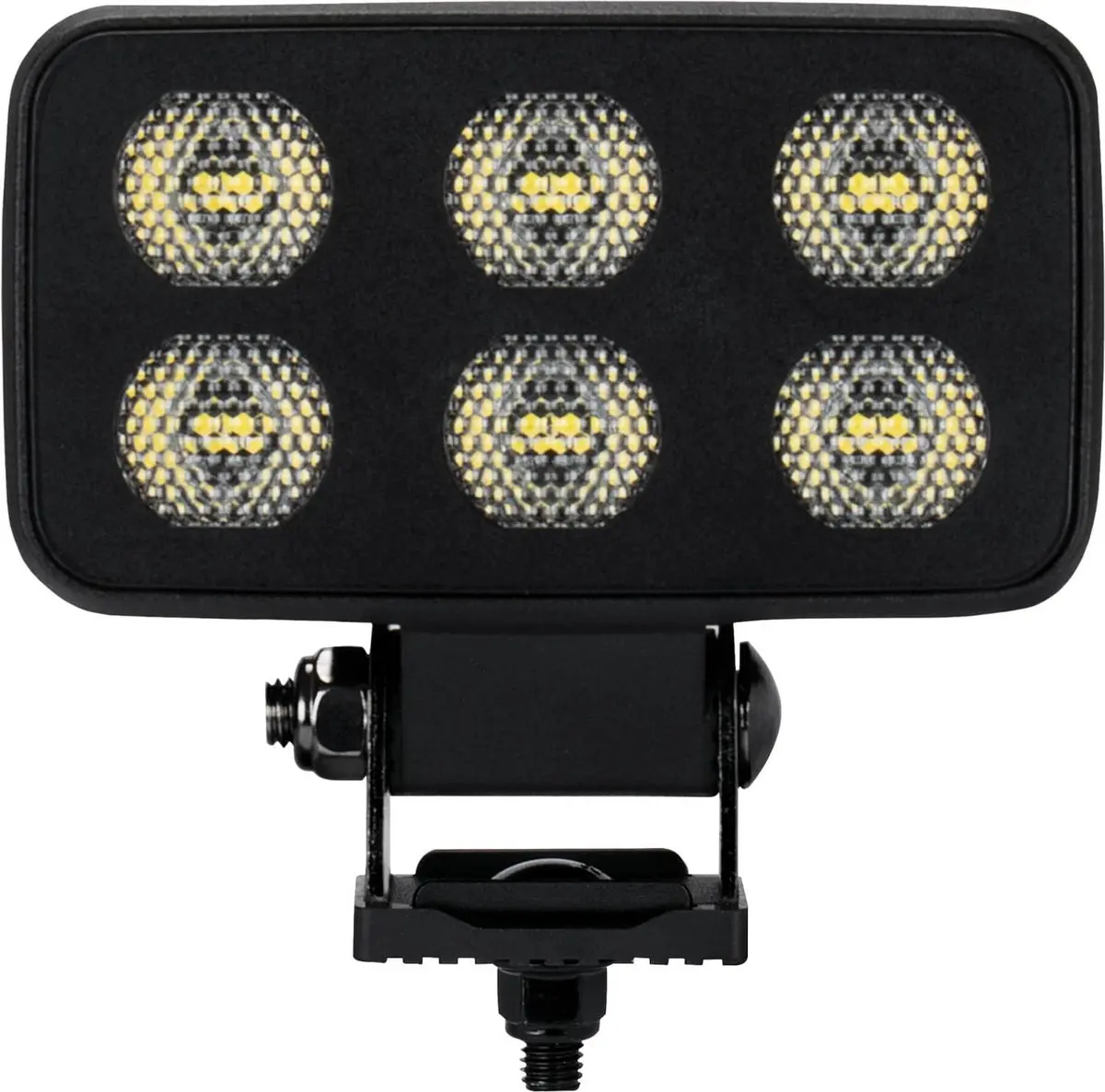 4.5" X 2.5" Rectangular Led Flood Lamp 1