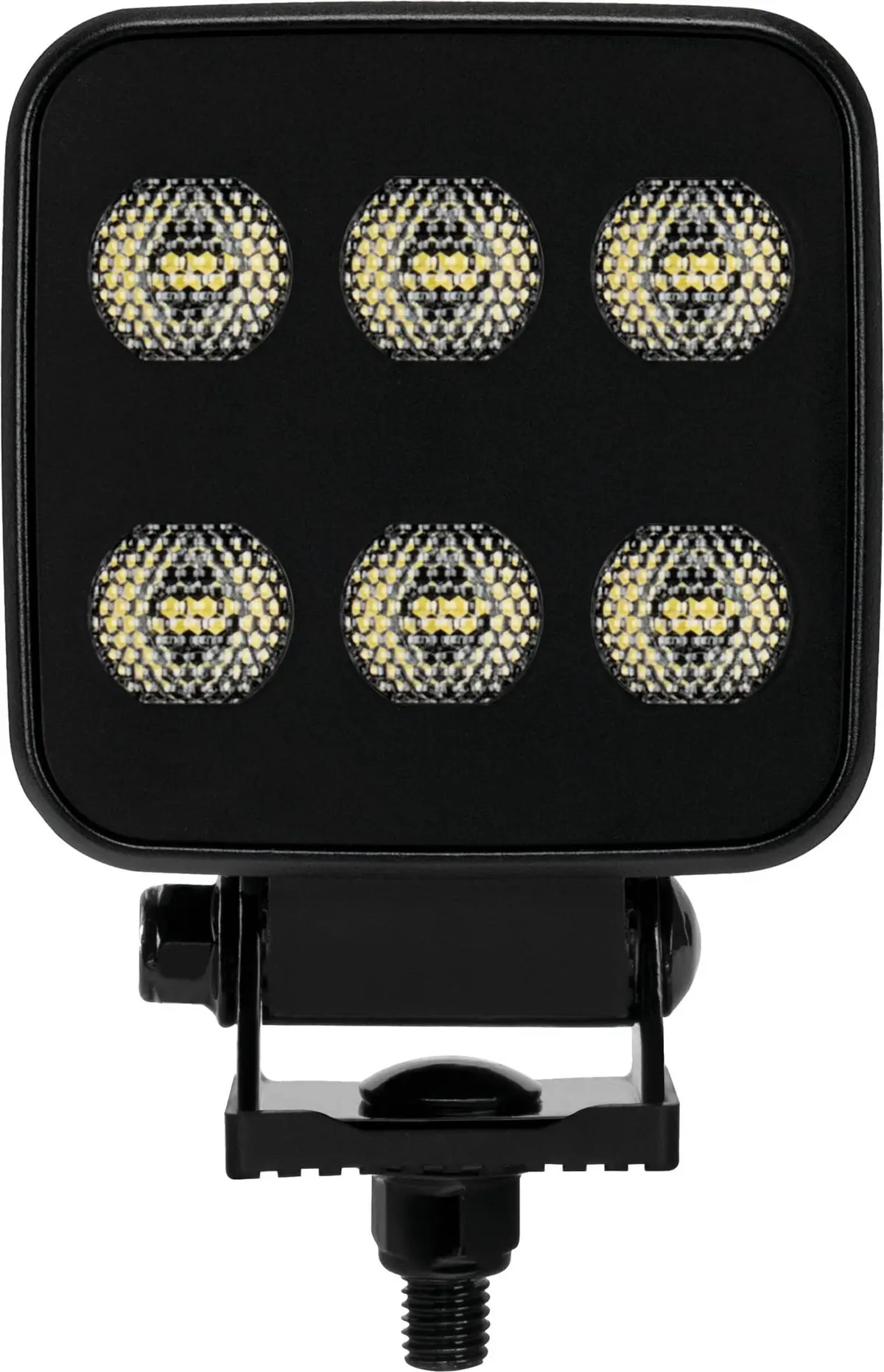 3.5" X 3.5" Square Led Flood Lamp 1