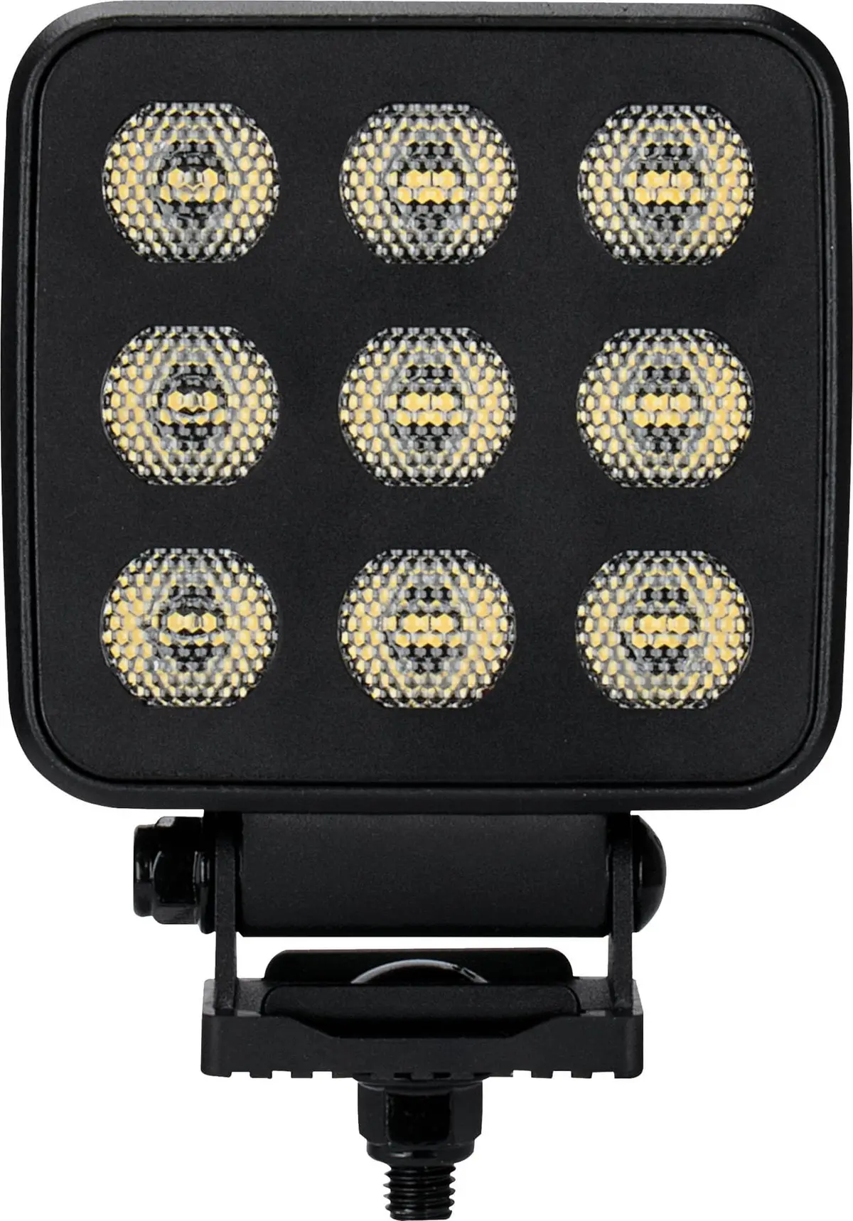 4" X 4.25" Square Led Flood Lamp 1