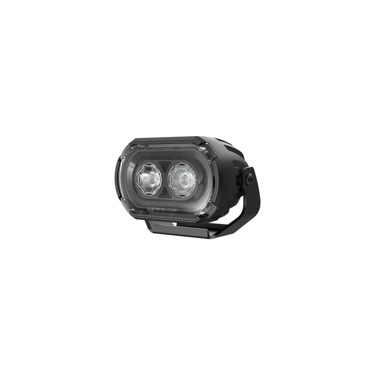 3" Led Pod Light Amber/White 1