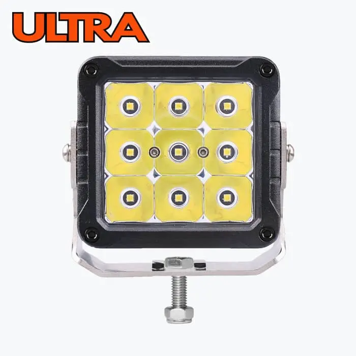 Ultra Led Spot Lamp 1