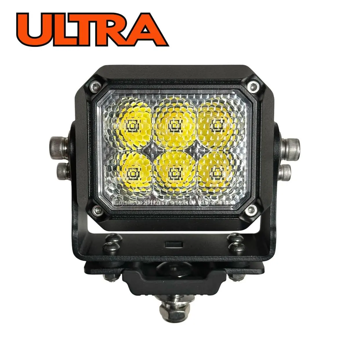 Ultra Heavy Duty Led Spot Lamp 1
