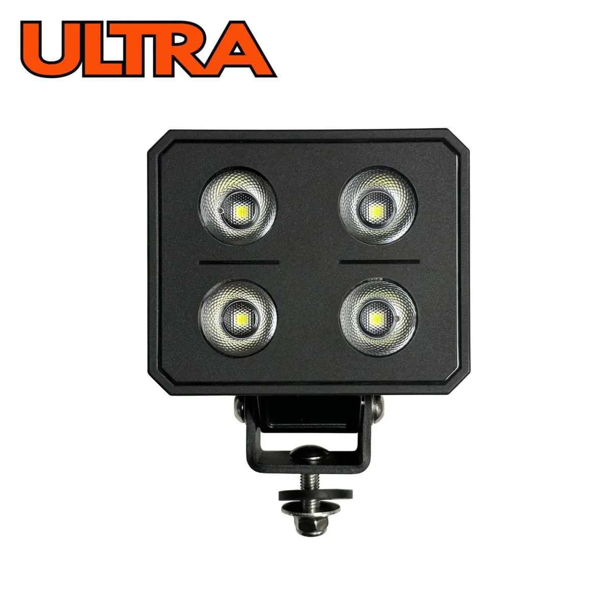 Ultra Square Led Flood Lamp - Dark Mode 1