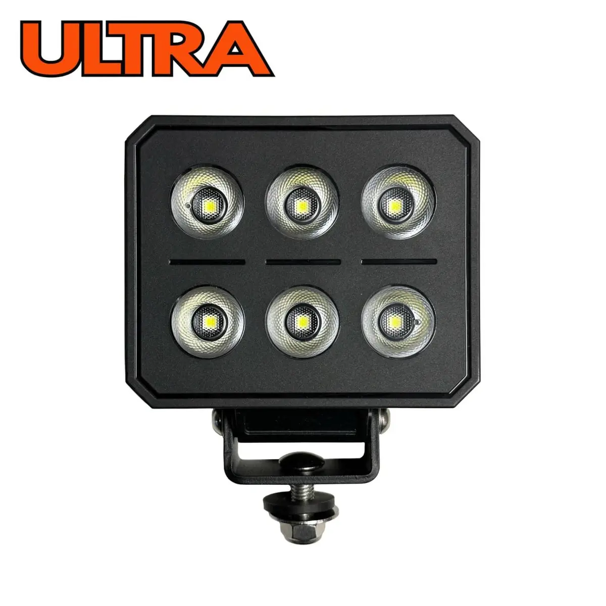 Ultra Square Led Flood Lamp - Dark Mode 1