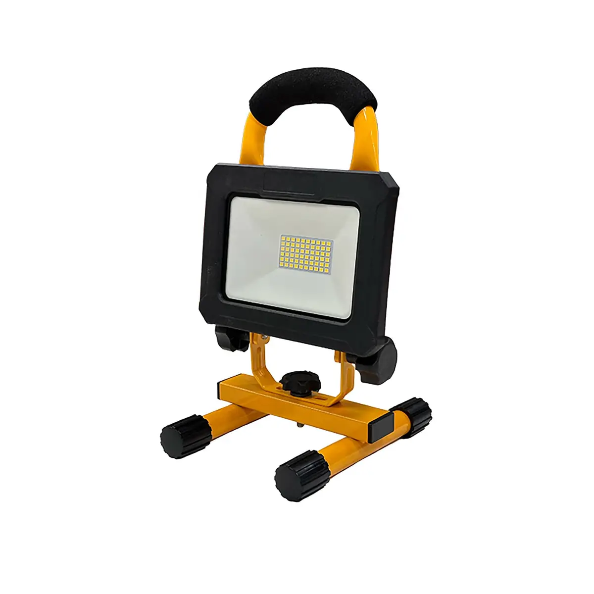 6.5" Battery Operated Work Lamp - Dewalt 1