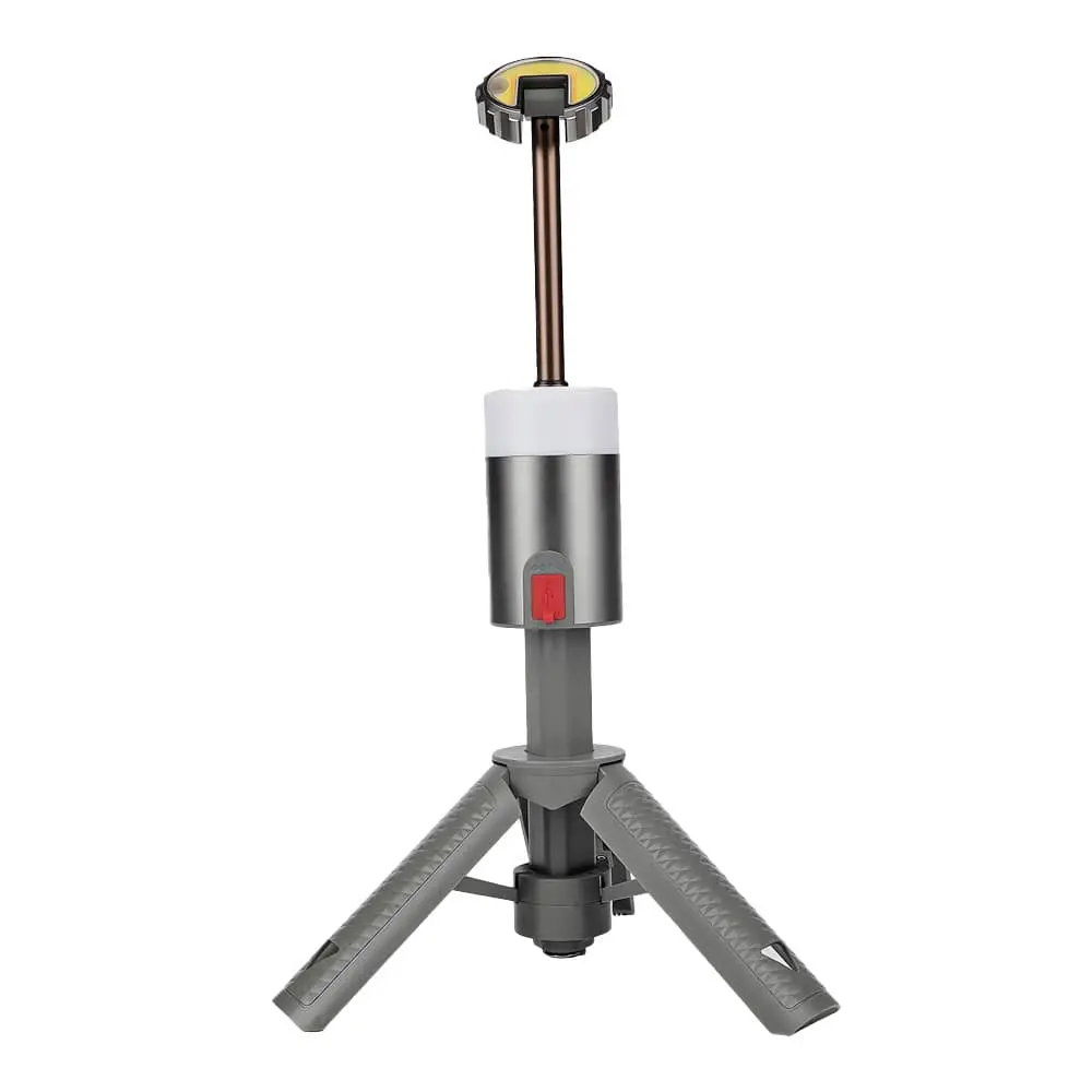 Portable Led Retractable Outdoor Lamp 1
