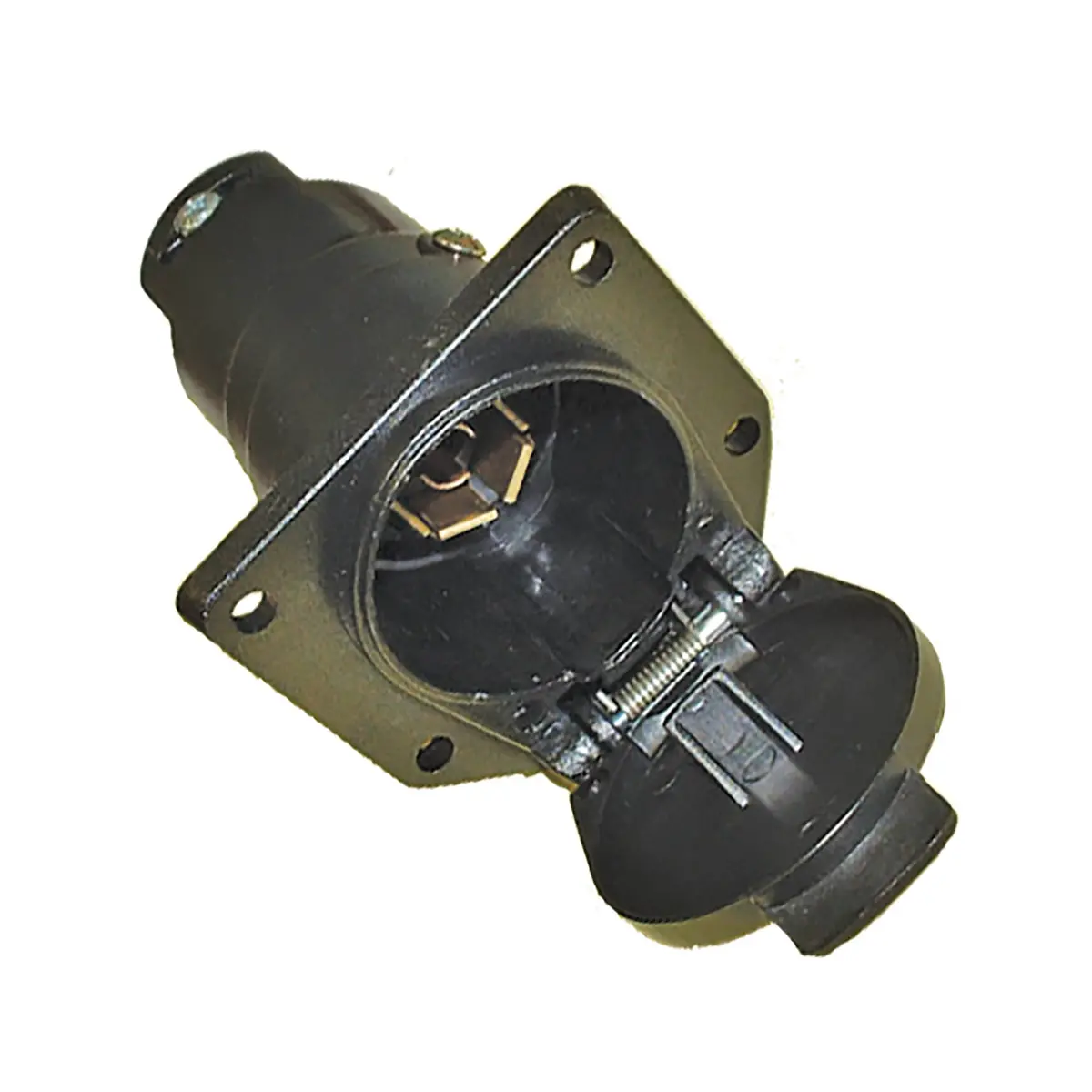 7-Blade Abs Vehicle End Plug 1